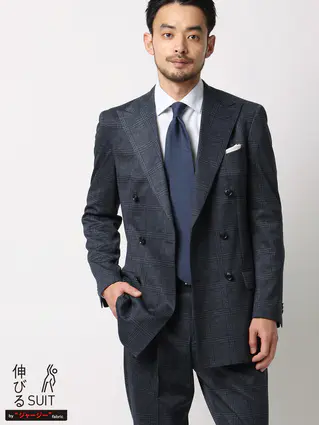 通年／伸びるスーツ～Jersey～
