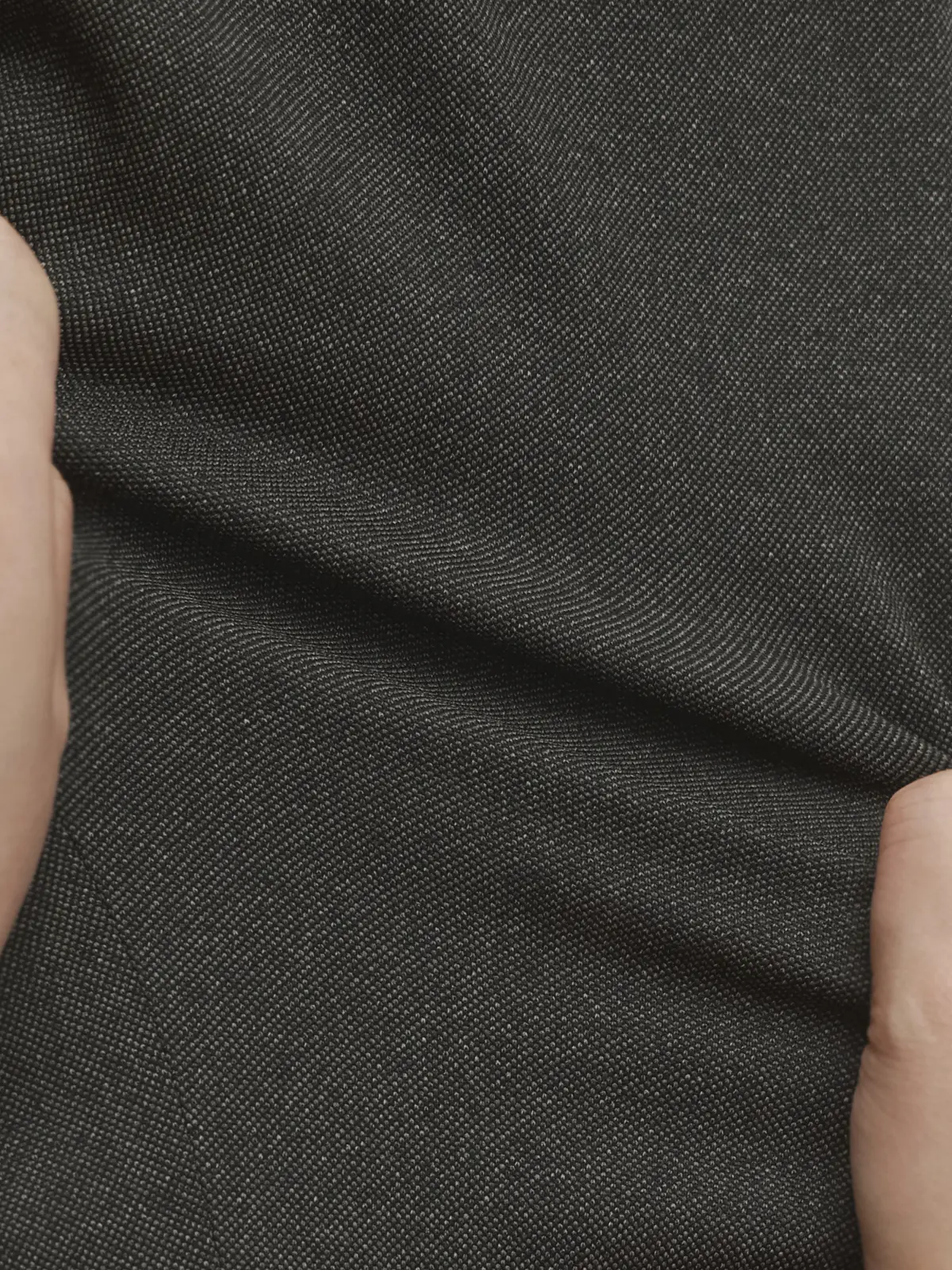 伸びるスーツ～Jersey～／ウォッシャブル／ストレッチ／2つボタン／織柄／CH25 ブラウン 体型（DROP):ややがっしり　4DROP(AB体),身長:170cm