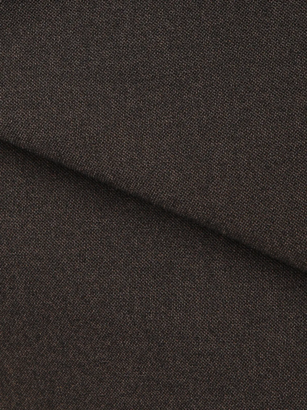 "超"伸びる最高スーツ／ウォッシャブル／ストレッチ／2つボタン／シャークスキン／CH25 ブラウン 体型（DROP):スリム　8DROP(YA体),身長:160cm