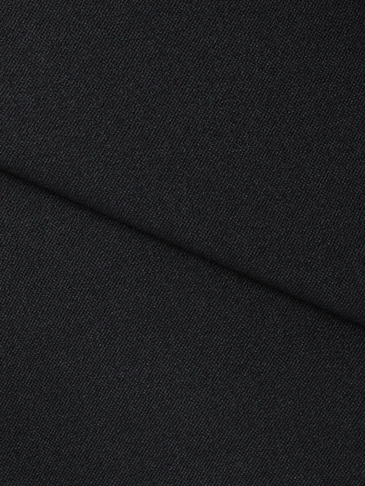 "超"伸びる最高スーツ／ウォッシャブル／ストレッチ／2つボタン／シャークスキン／CH25 ネイビー 体型（DROP):スリム　8DROP(YA体),身長:160cm