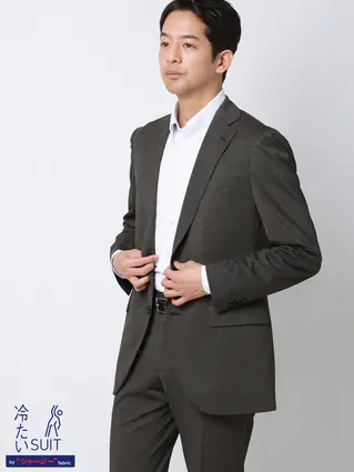 春夏／冷たいスーツ～Jersey～
