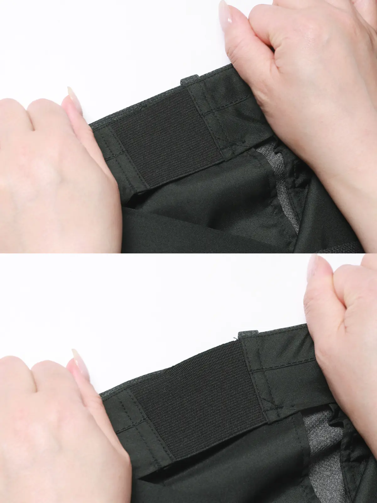 冷たいスーツ～Jersey～／ウォッシャブル／ストレッチ／接触冷感／2つボタン／CH25 グレー 体型（DROP):スリム　8DROP(YA体),身長:160cm