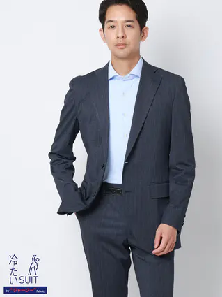 春夏／冷たいスーツ～Jersey～