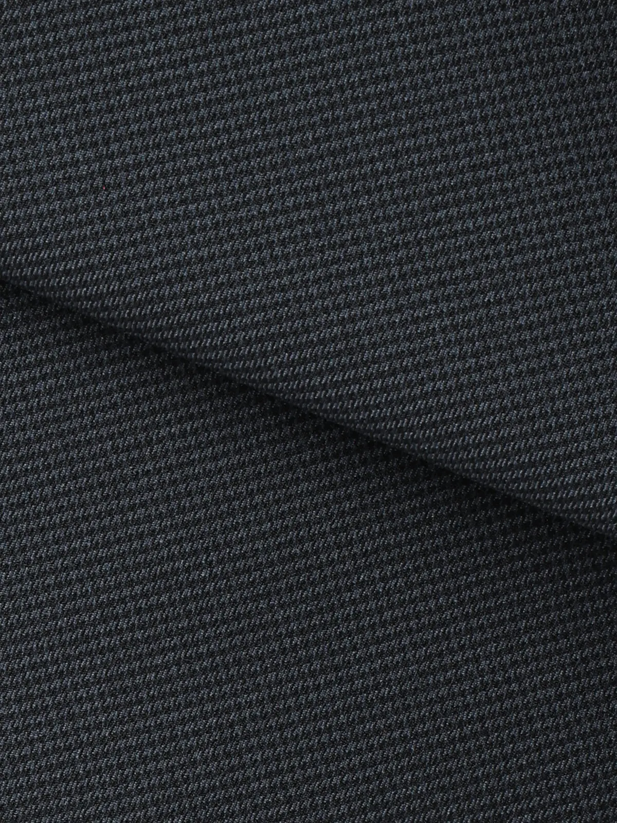 最高スーツ/ウォッシャブル/ストレッチ/2つボタン/ハウンドトゥース/CH26 ネイビー 体型(DROP):スリム 8DROP(YA体),身長:160cm