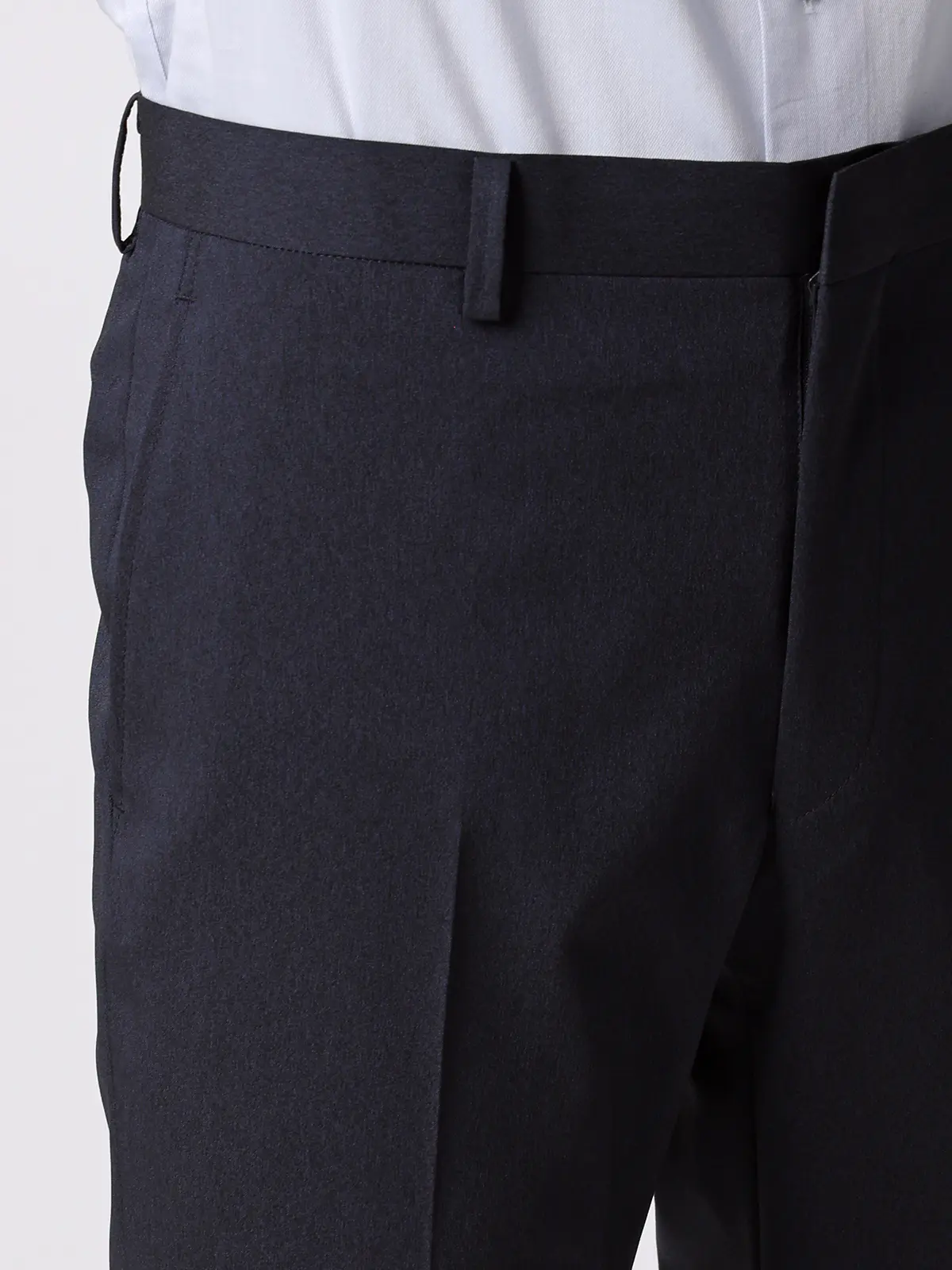 涼しい最高スーツ/ウォッシャブル/ストレッチ/接触冷感/2つボタン/無地/CH26 ネイビー 体型(DROP):ややがっしり 4DROP(AB体),身長:175cm