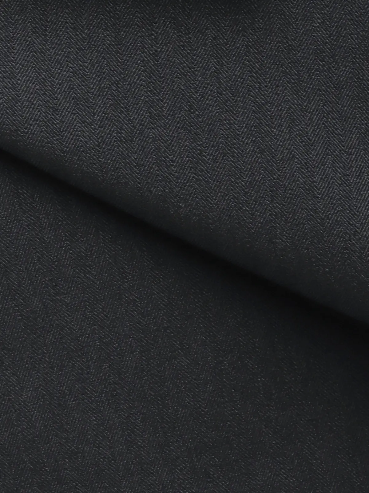 最高スーツ／ウォッシャブル／NON IRON／ストレッチ／2つボタン／ヘリンボーン／CH26 グレー系 体型（DROP):スリム　8DROP(YA体),身長:160cm