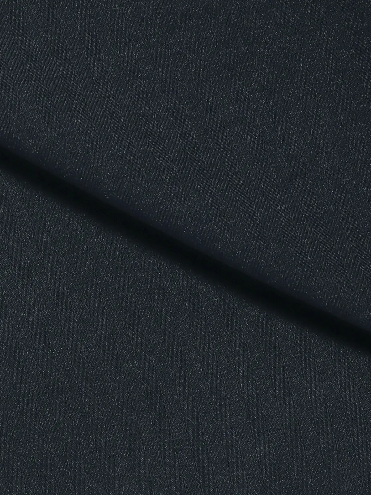 WEB限定/スーツ/ウォッシャブル/ストレッチ/2つボタン/ヘリンボーン/裾上げ済み ネイビー 体型(DROP):スリム 8DROP(YA体),身長:165cm