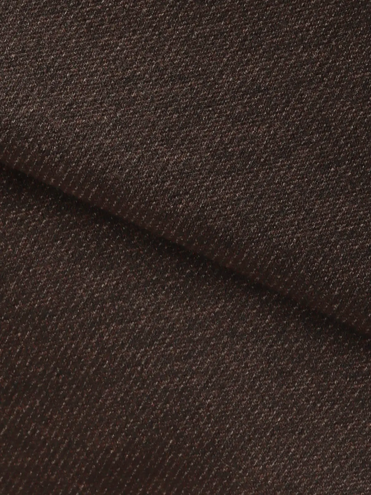 伸びるスーツ～Jersey～／ウォッシャブル／ストレッチ／2つボタン／無地／CH27 ブラウン 体型（DROP):普通　6DROP(A体),身長:160cm