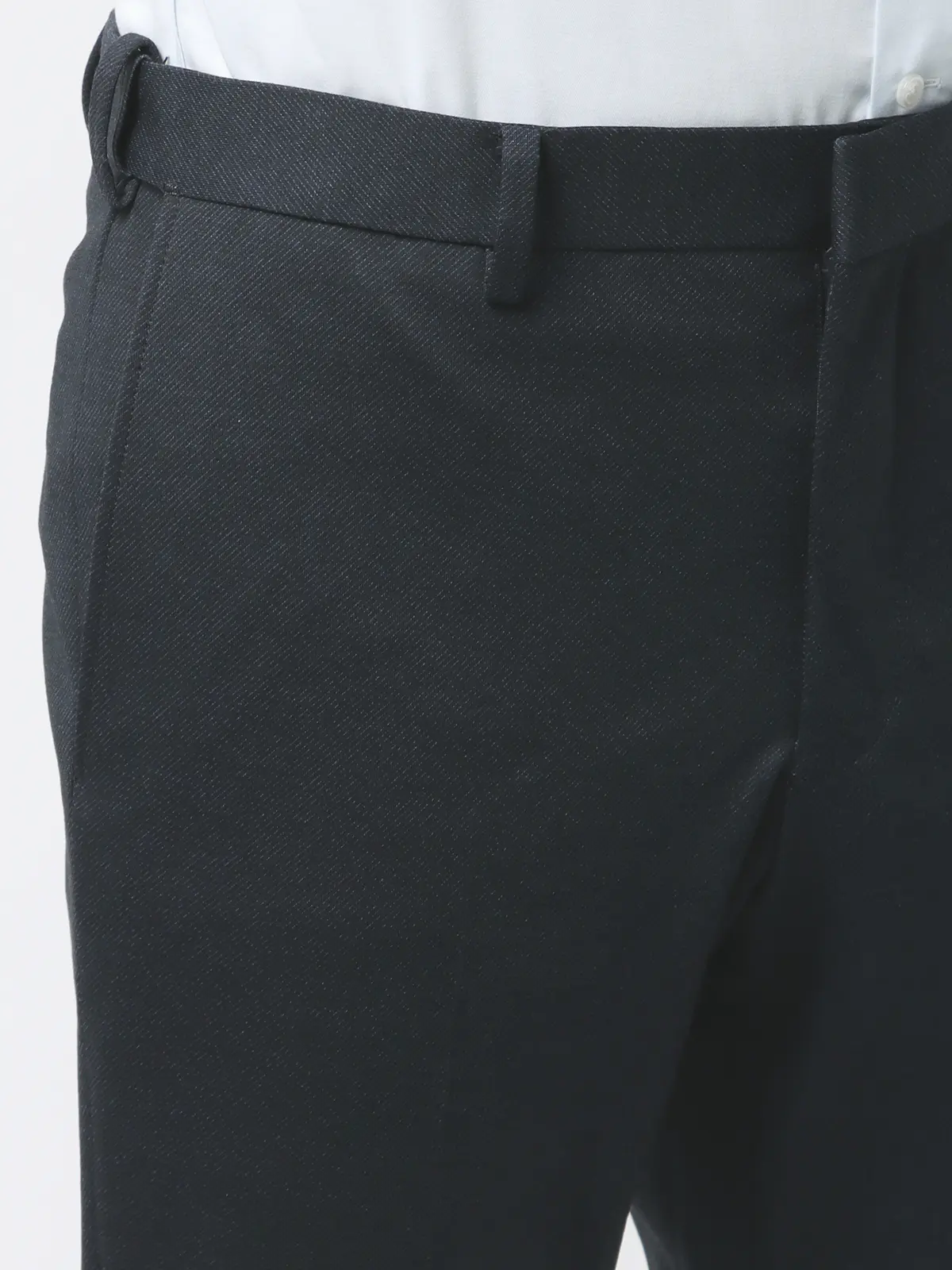 伸びるスーツ～Jersey～／ウォッシャブル／ストレッチ／2つボタン／無地／CH27 ネイビー 体型（DROP):普通　6DROP(A体),身長:185cm