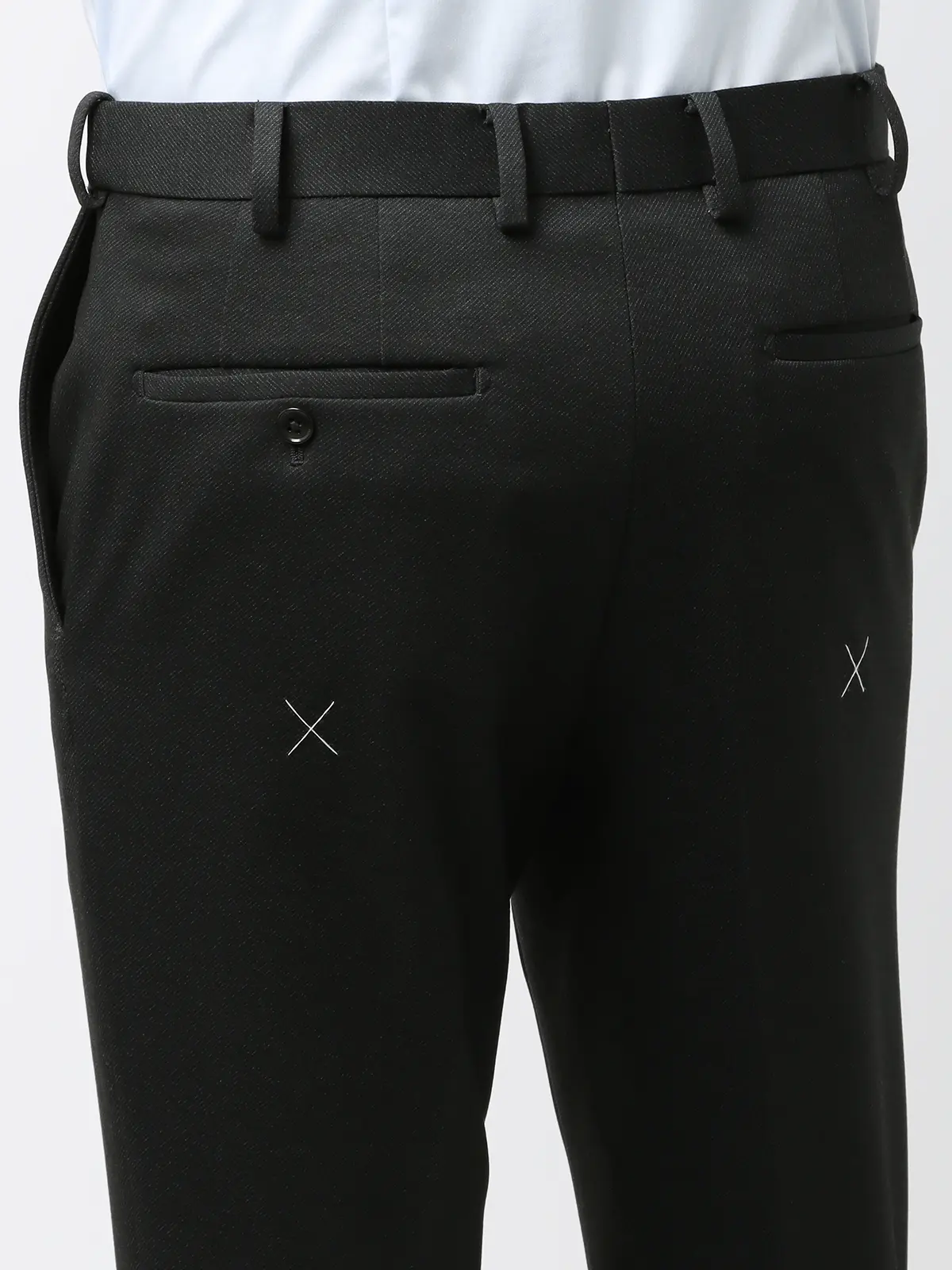 伸びるスーツ～Jersey～／ウォッシャブル／ストレッチ／2つボタン／無地／CH27 グレー 体型（DROP):がっしり　2DROP(BE体),身長:165cm
