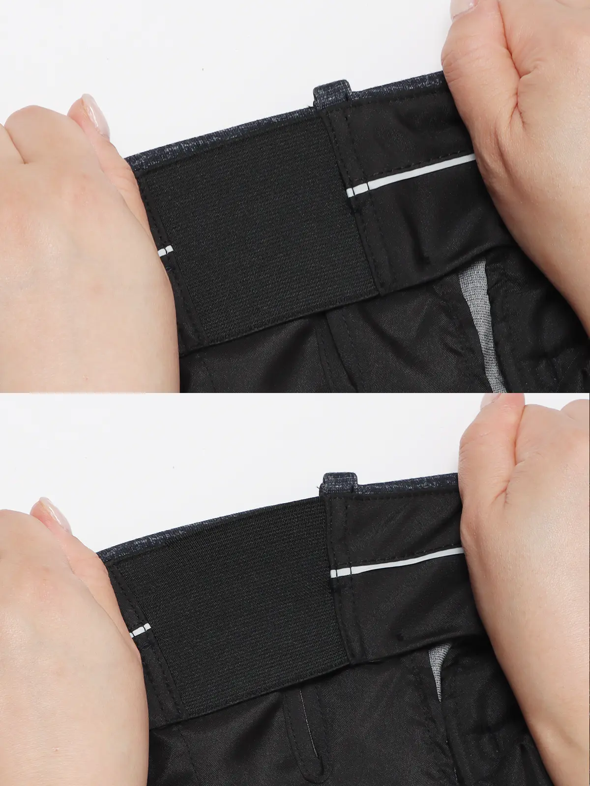 伸びるスーツ～Jersey～／ウォッシャブル／ストレッチ／2つボタン／グレンチェック／CH27 ネイビー系 体型（DROP):ややがっしり　4DROP(AB体),身長:175cm