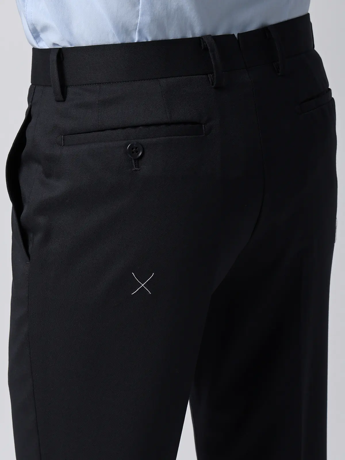 スーツ/ツーパンツ/ウォッシャブル/ストレッチ/2つボタン/無地/CH22 ネイビー 体型(DROP):スリム 8DROP(YA体),身長:160cm