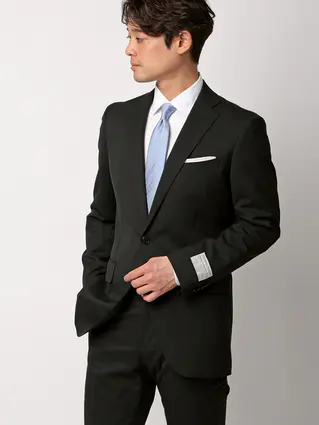 通年／ツーパンツスーツ