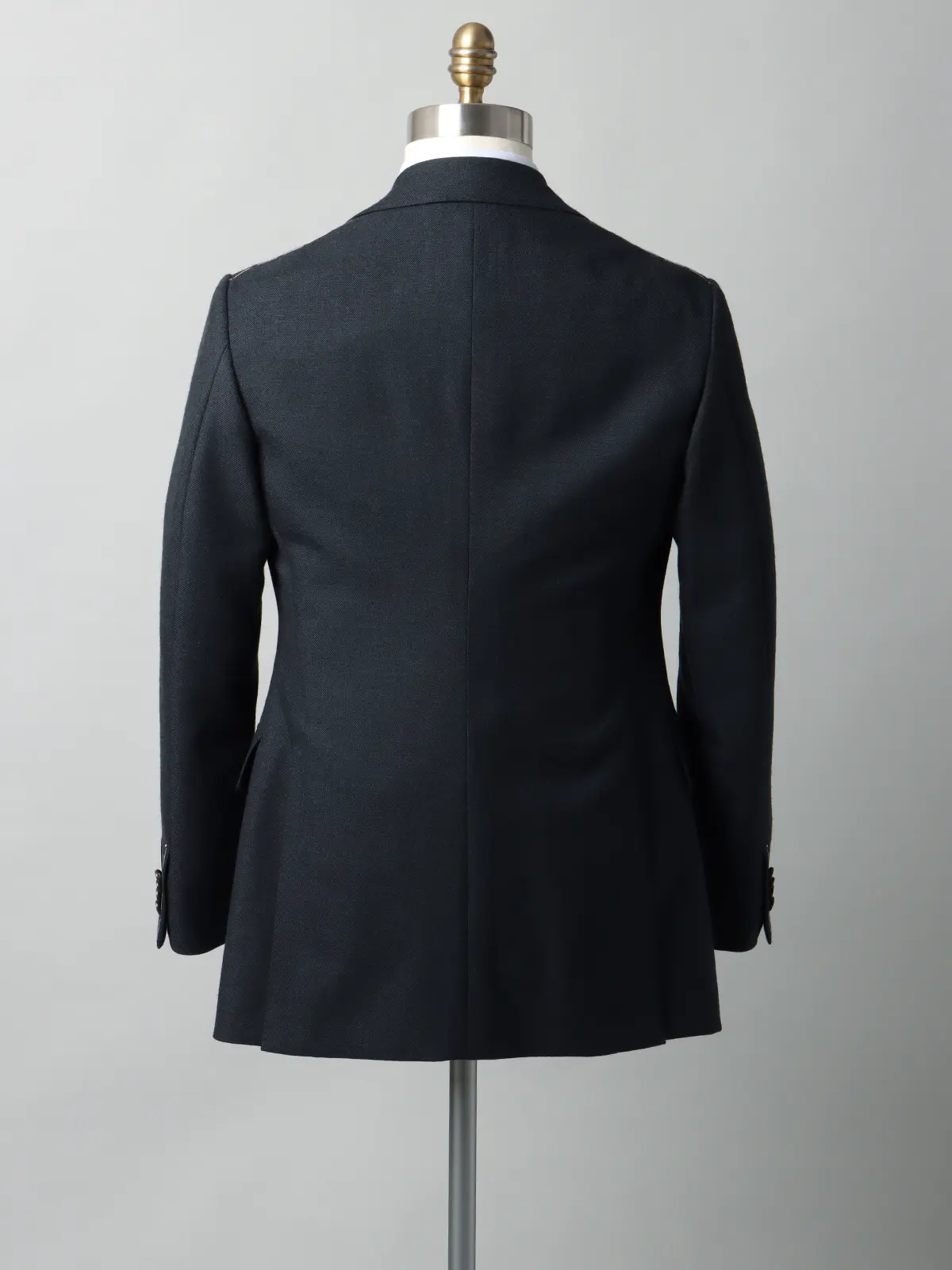 FUMIYA HIRANO/スーツ/スリーピース/2つボタン/尾州/シャークスキン/FH01 ブルー 体型(DROP):スリム 8DROP(YA体),身長:165cm