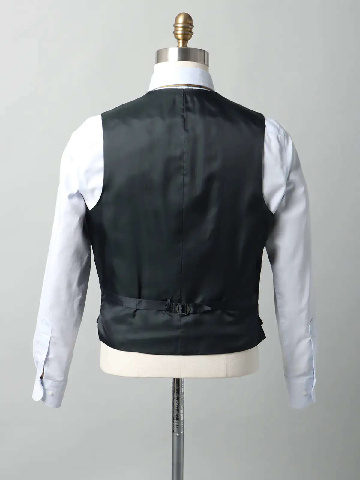 FUMIYA HIRANO/スーツ/スリーピース/2つボタン/尾州/シャークスキン/FH01 ブルー 体型(DROP):スリム 8DROP(YA体),身長:165cm