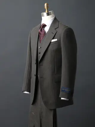 秋冬／FUMIYA HIRANO／スーツ