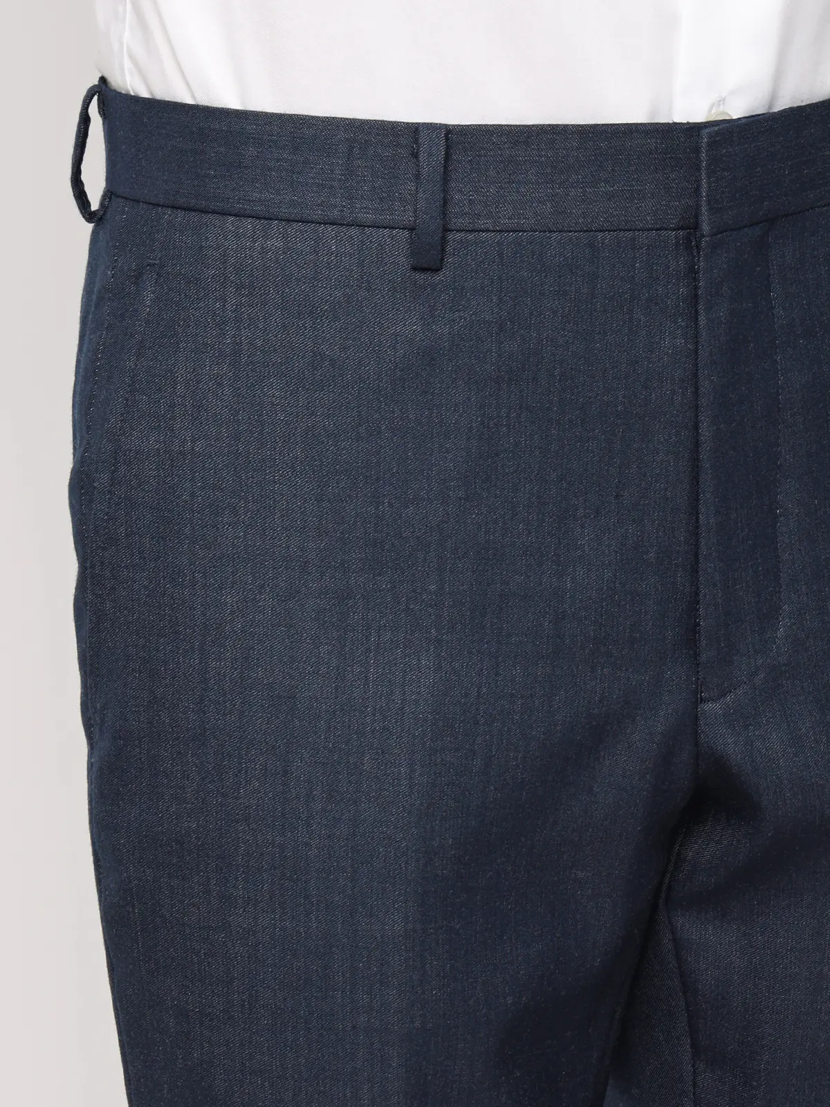 スーツ／スリーピース／ウォッシャブル／ストレッチ／2つボタン／CH25 ネイビー 体型（DROP):スリム　8DROP(YA体),身長:160cm