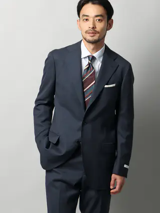 通年／Loro Piana／スーツ