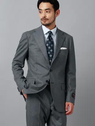秋冬／CANONICO／スーツ