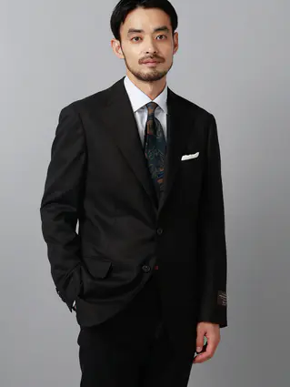 秋冬／CANONICO／スーツ