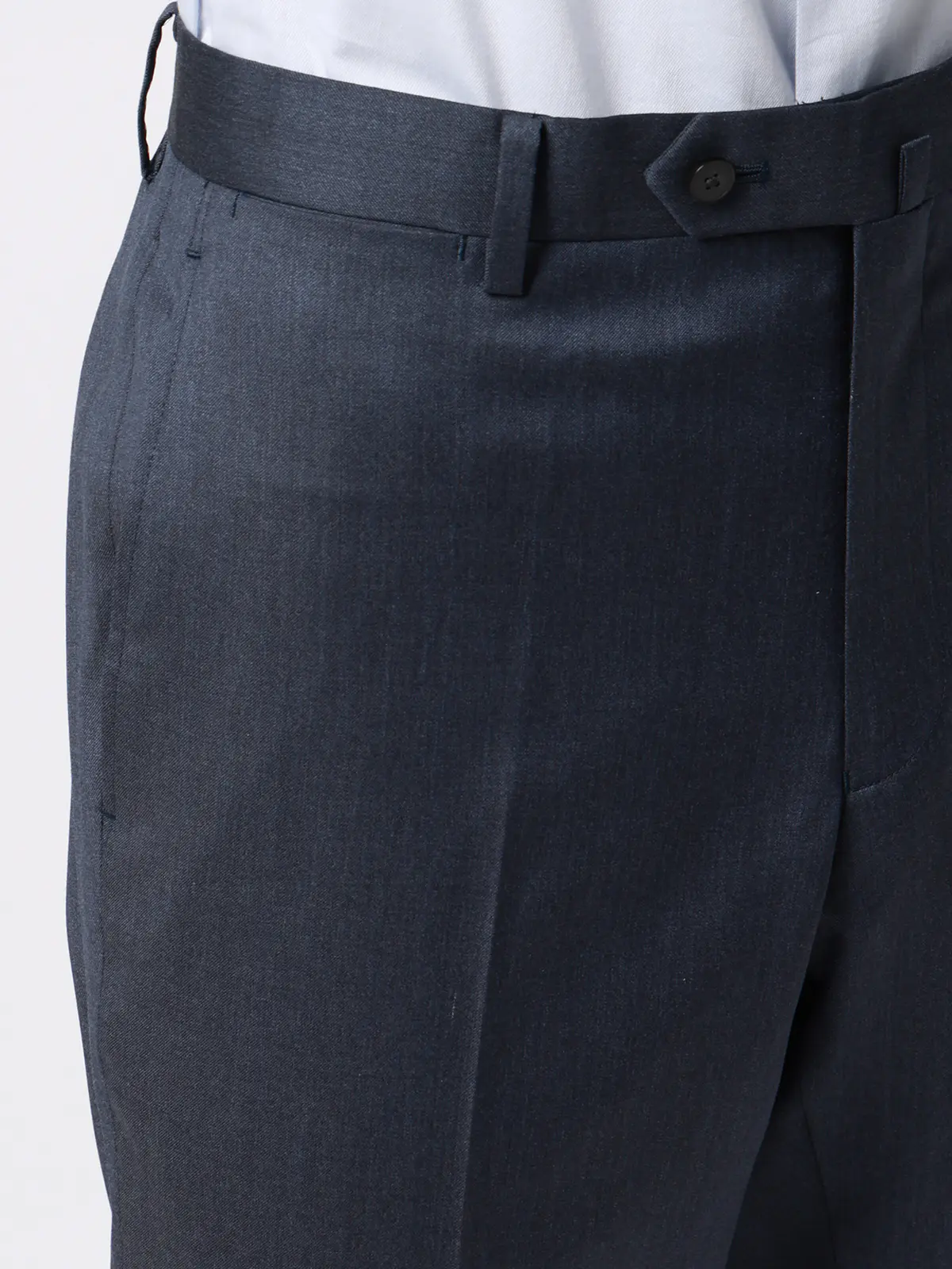 スーツ/3つボタン/Loro Piana 365/無地/TR27 ブルー 体型(DROP):普通 6DROP(A体),身長:165cm