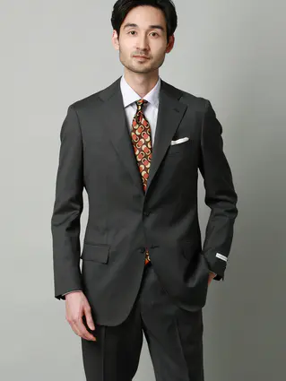 通年／Loro Piana／スーツ