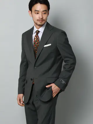 春夏／REDA／スーツ