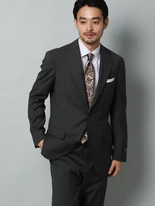 春夏／REDA／スーツ