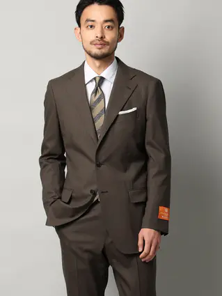 春夏／TALLIA DI DELFINO／スーツ