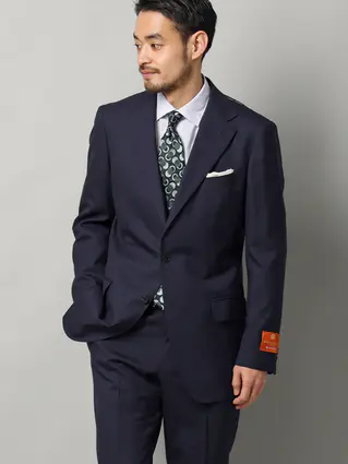 春夏／TALLIA DI DELFINO／スーツ