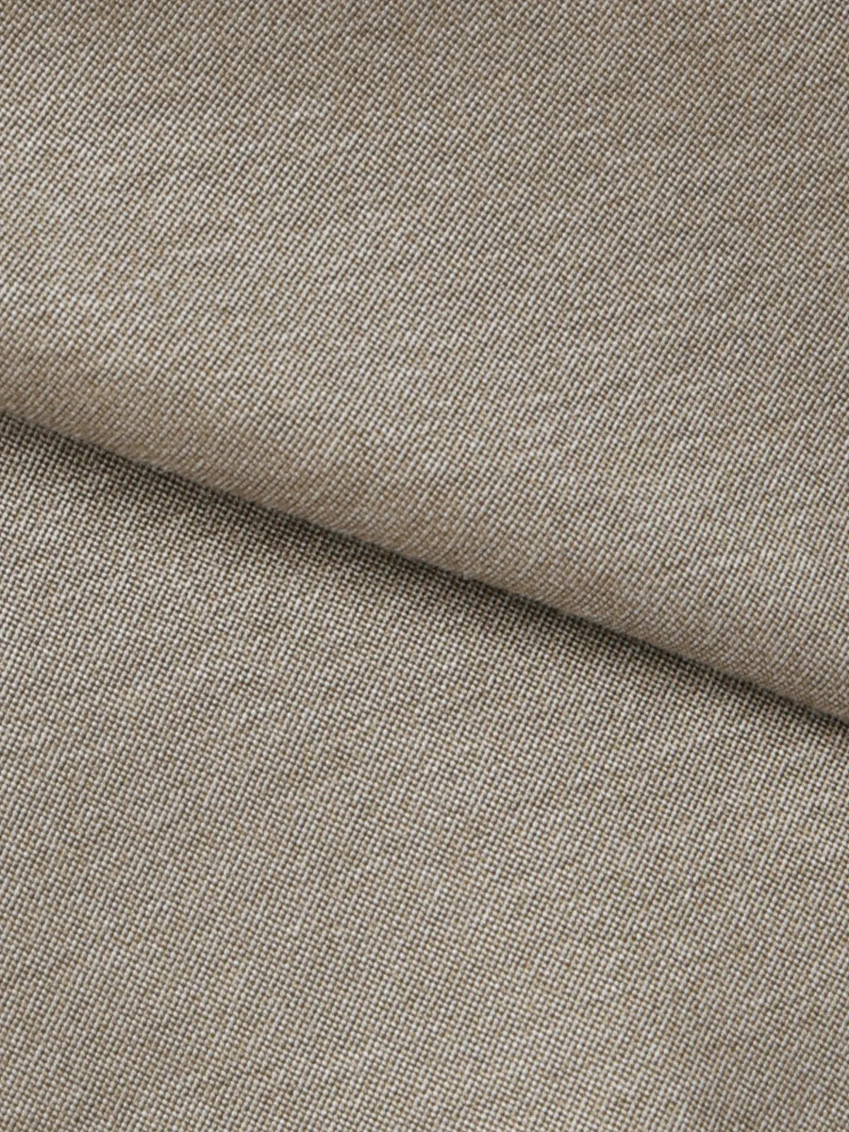 スーツ／ストレッチ／接触冷感／3つボタン／無地／TR27 ベージュ 体型（DROP):普通　6DROP(A体),身長:170cm