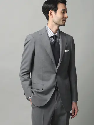 通年／ハンドメイドスーツ