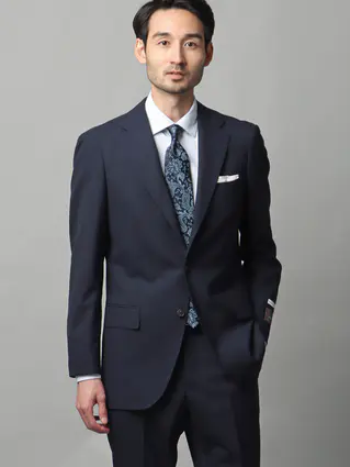 通年／ハンドメイドスーツ