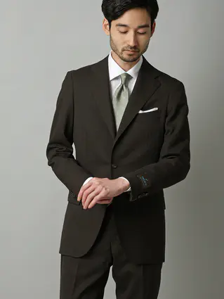 春夏／ハンドメイドスーツ