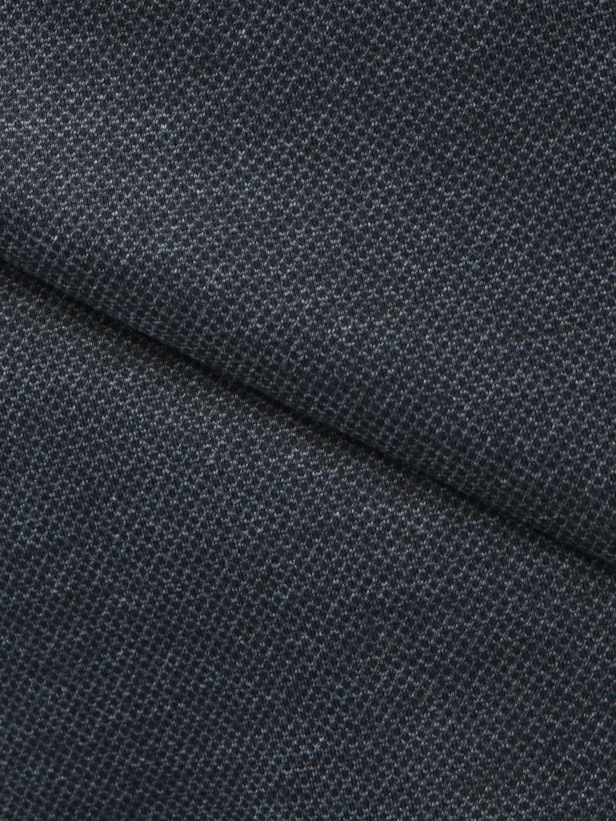 伸びるスーツ～Jersey～／ウォッシャブル／ストレッチ／3つボタン／織柄／TR27 ブルー 体型（DROP):スリム　8DROP(YA体),身長:160cm