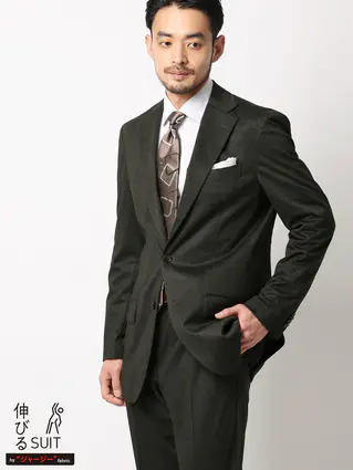 通年／伸びるスーツ～Jersey～