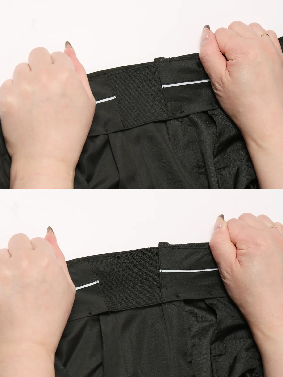 伸びるスーツ～Jersey～／ウォッシャブル／ストレッチ／3つボタン／グレンチェック／TR27 ブラウン 体型（DROP):スリム　8DROP(YA体),身長:165cm