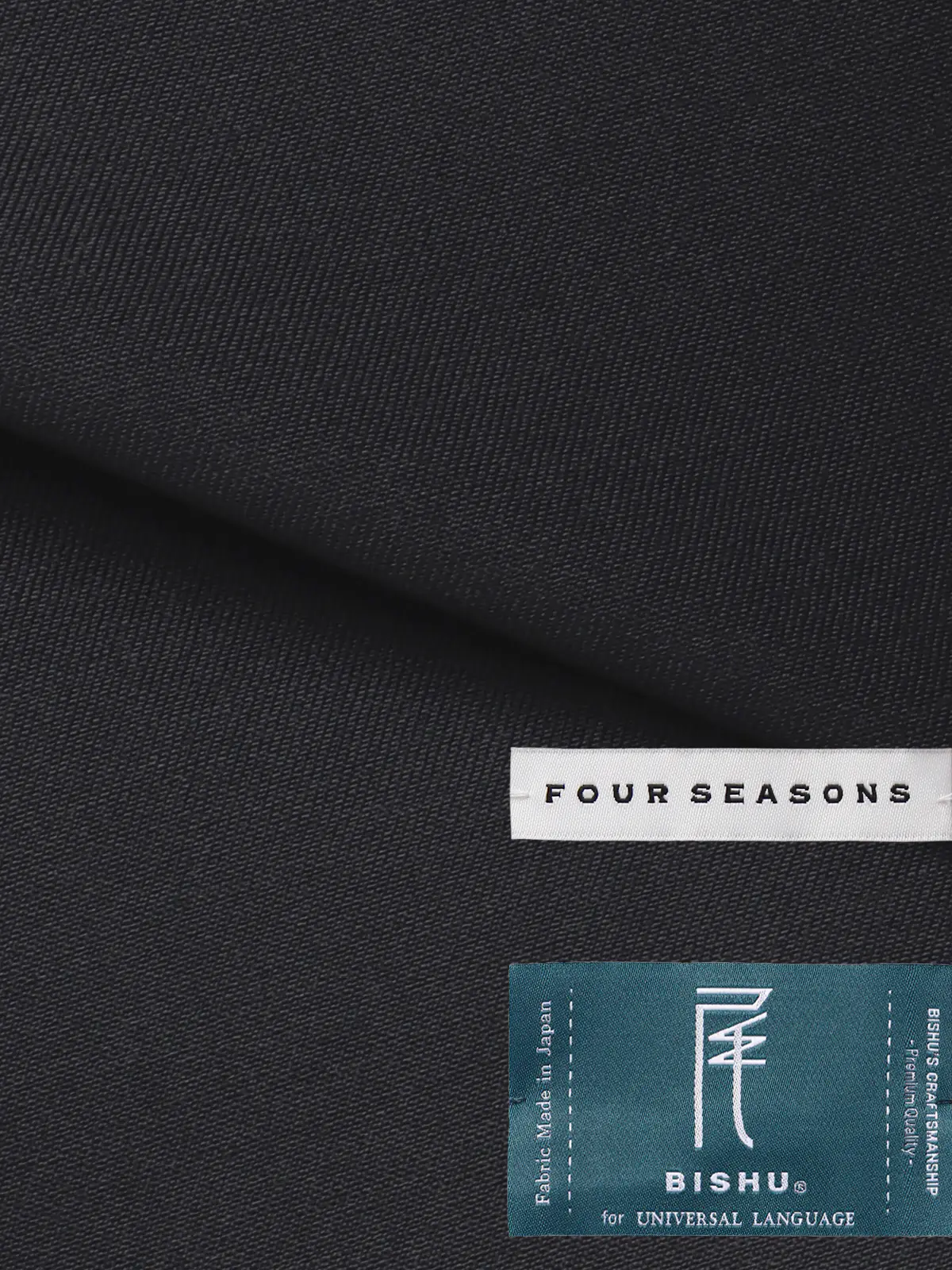 スーツ／スリーピース／3つボタン／尾州／無地／TR27 グレー 体型（DROP):スリム　8DROP(YA体),身長:170cm