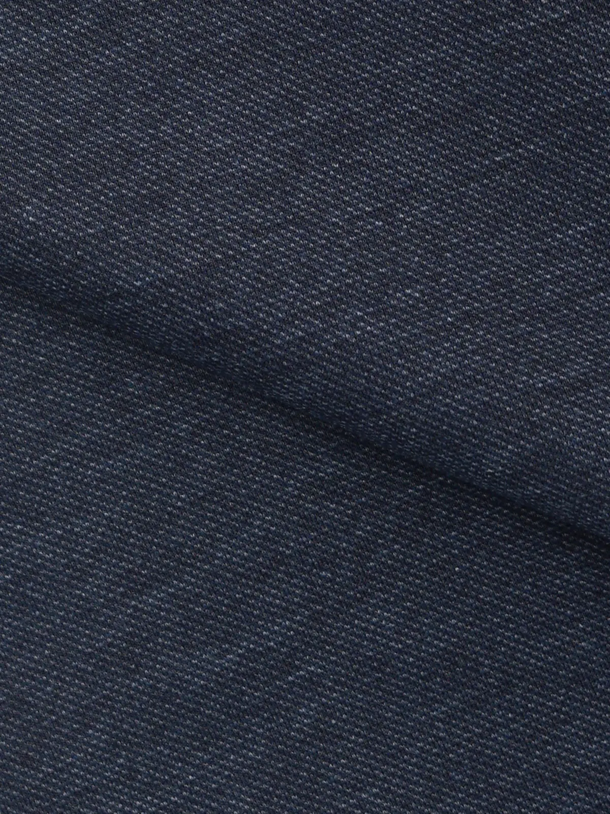 いつどこスリーピーススーツ／伸びるスーツ～Jersey～／ウォッシャブル／3つボタン／TR27 ブルー 体型（DROP):ややがっしり　4DROP(AB体),身長:180cm