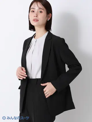 通年／みんなのスーツ／ジャケット