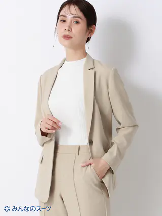 通年／みんなのスーツ／ジャケット