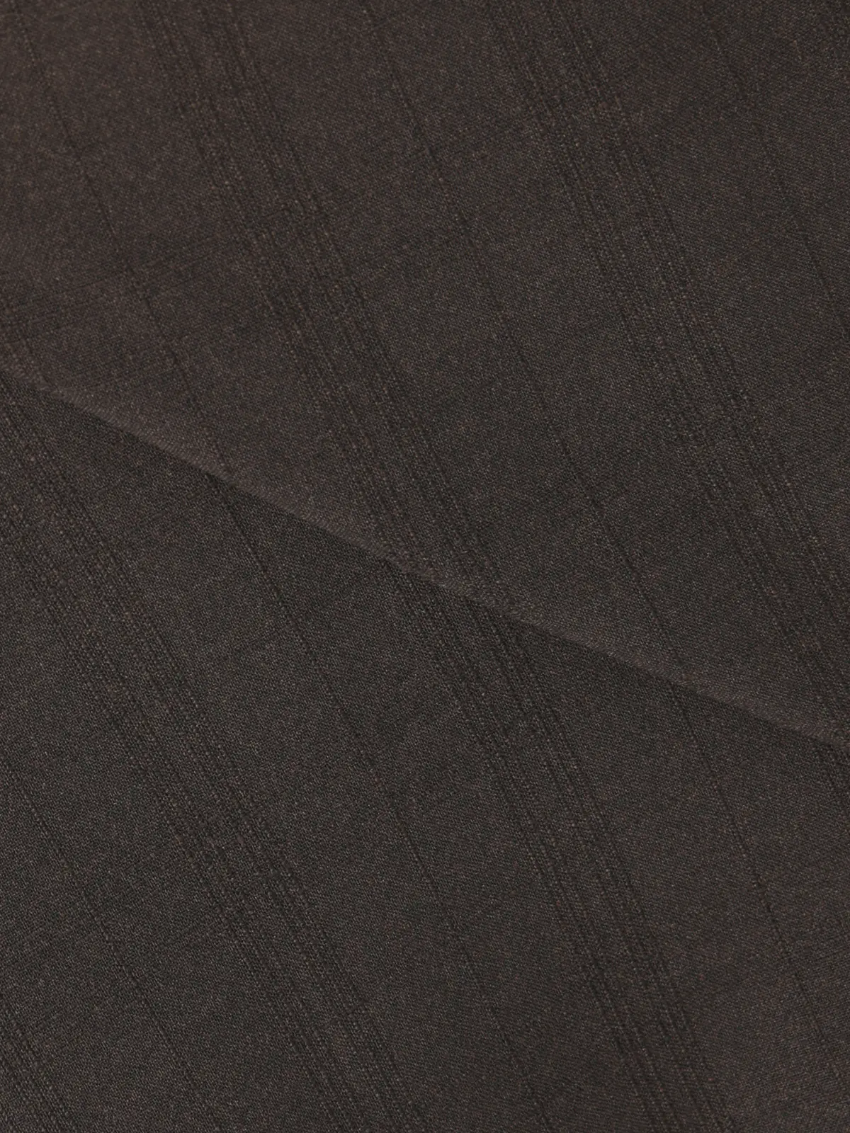 ジャケット/ウォッシャブル/ストレッチ/ポリエステル/シャドーチェック ブラウン 36(7号)