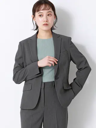 春夏／テーラードジャケット