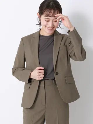 春夏／テーラードジャケット