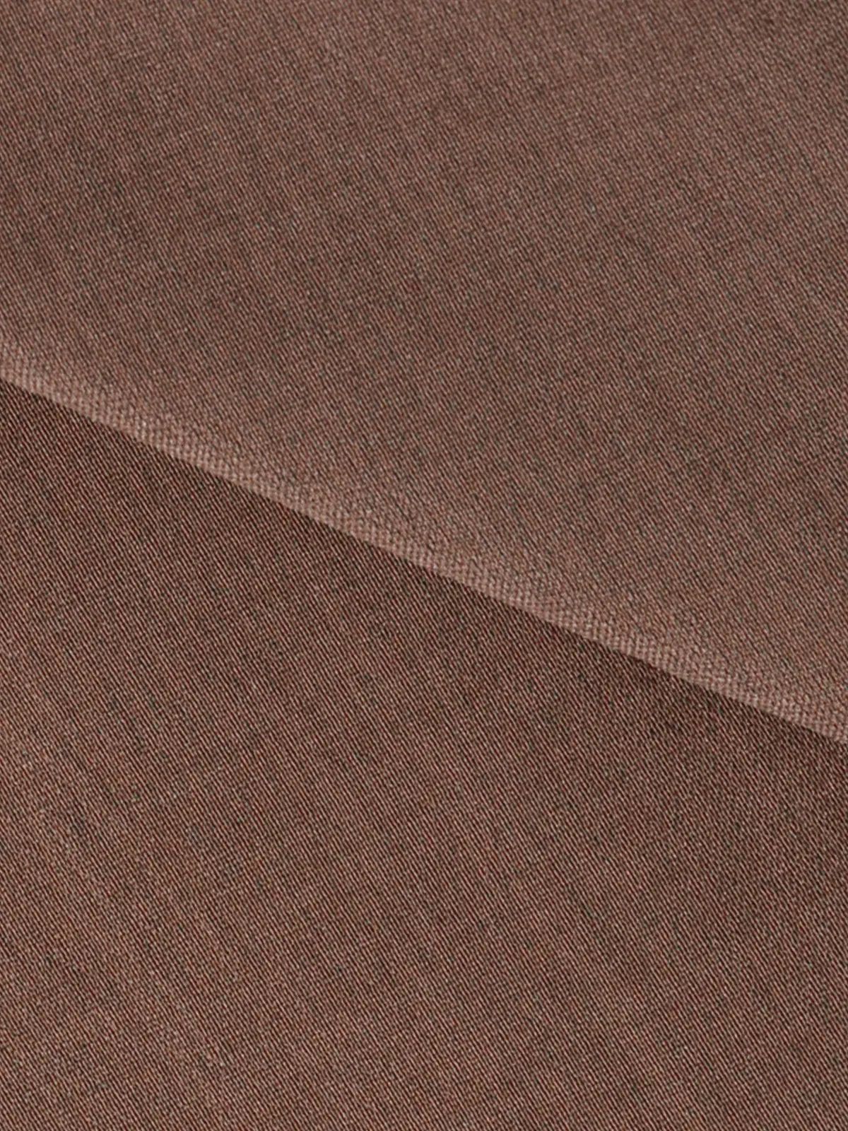 テーラードジレ／ウォッシャブル／UVカット／BREEZE COOL／無地／BIYORI UP ブラウン 38(9号）