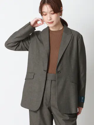 秋冬／ジャケット