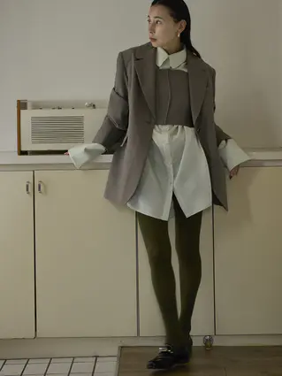 CIS．／シグナルポイントジャケット