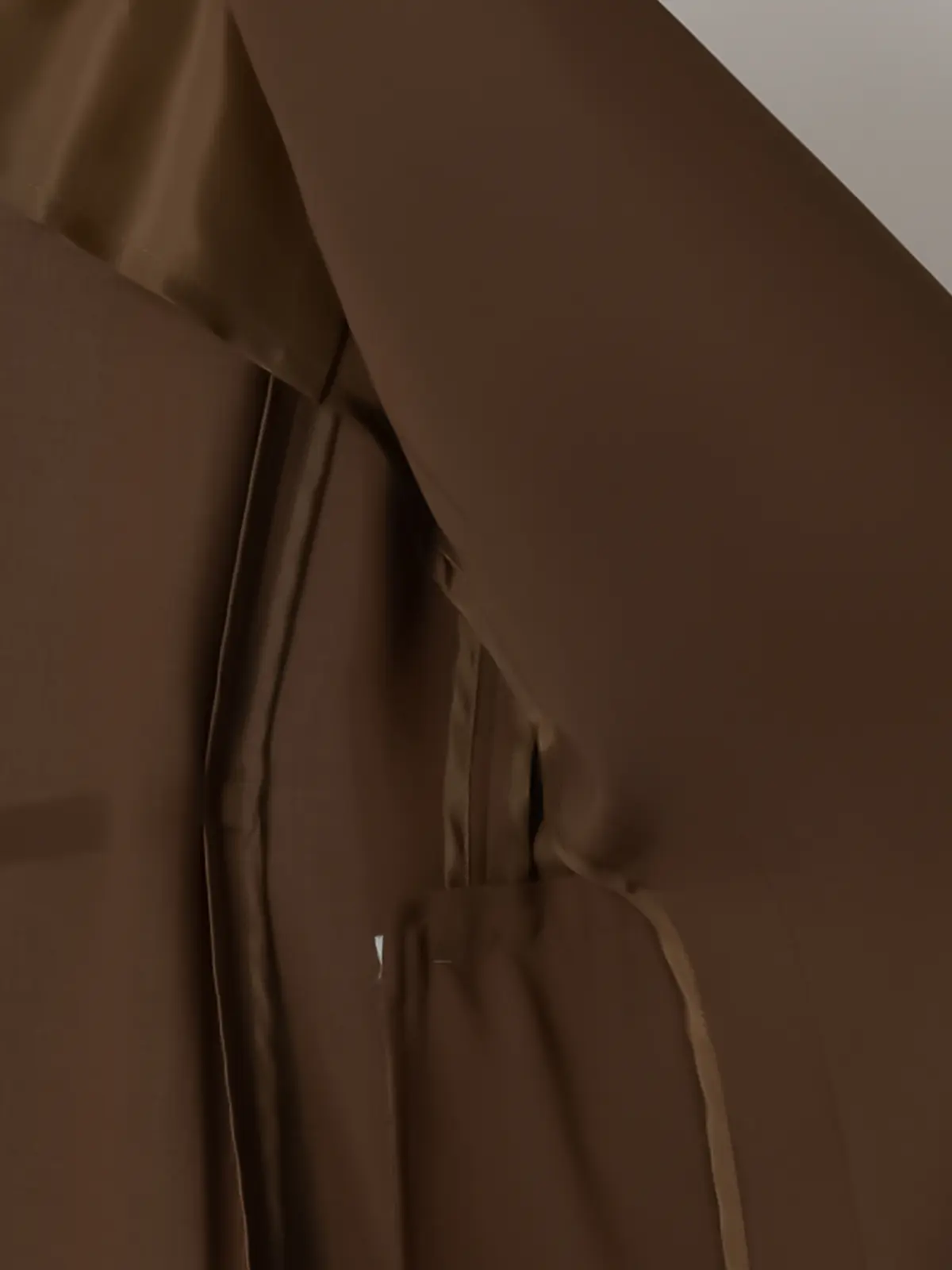 【2/23 23:59までWEB先行販売中】CIS./ベルテッドテーラードジャケット/無地 ブラウン 36(7号)