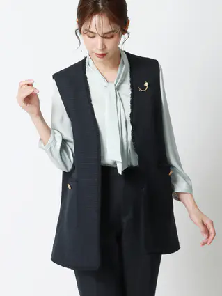 通年／Ｖカラージレ