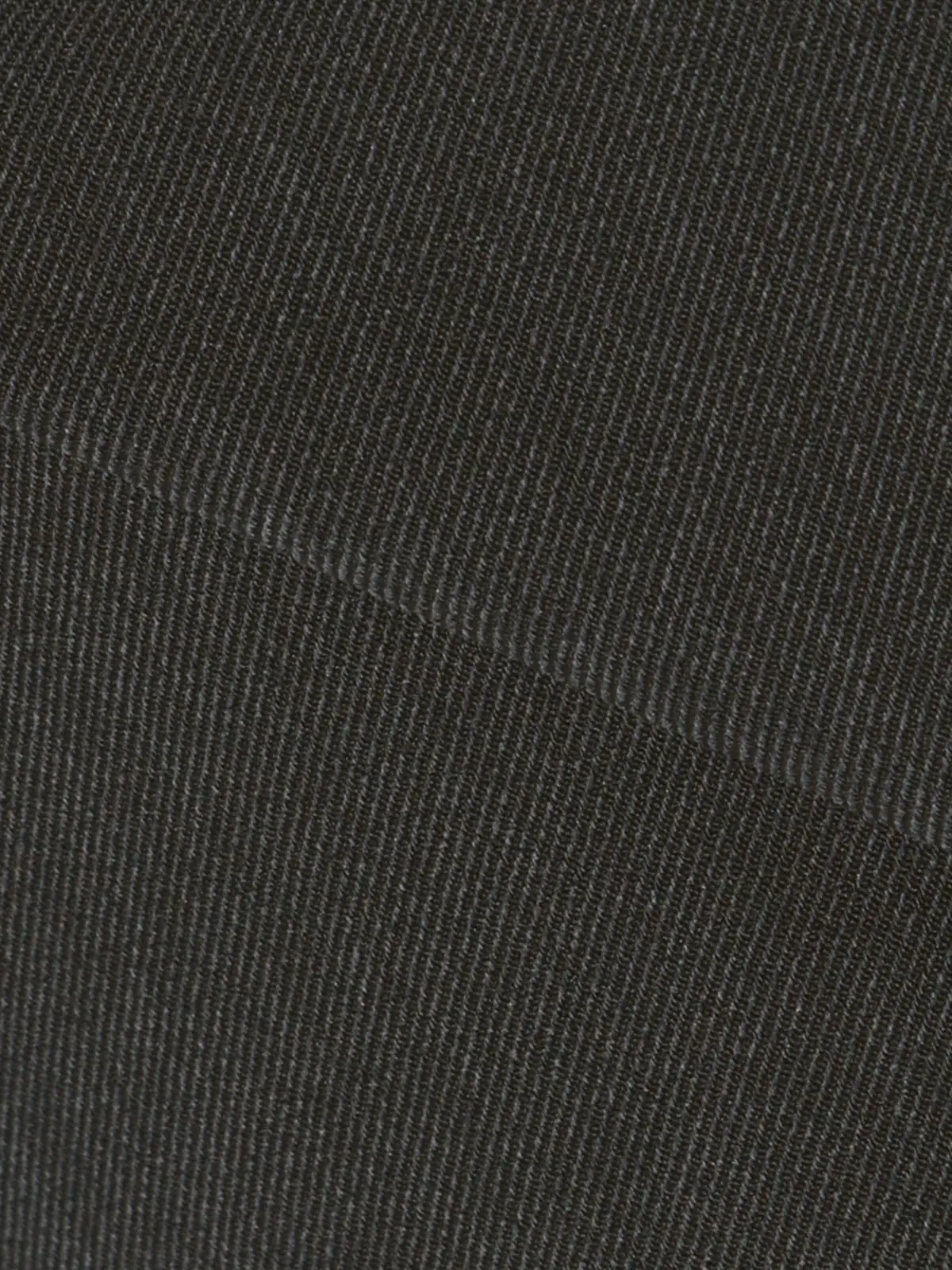 ジャケット／Vカラー／ウォッシャブル／ストレッチ／シャンブレーツイル／無地／anysy グレー 36(7号）